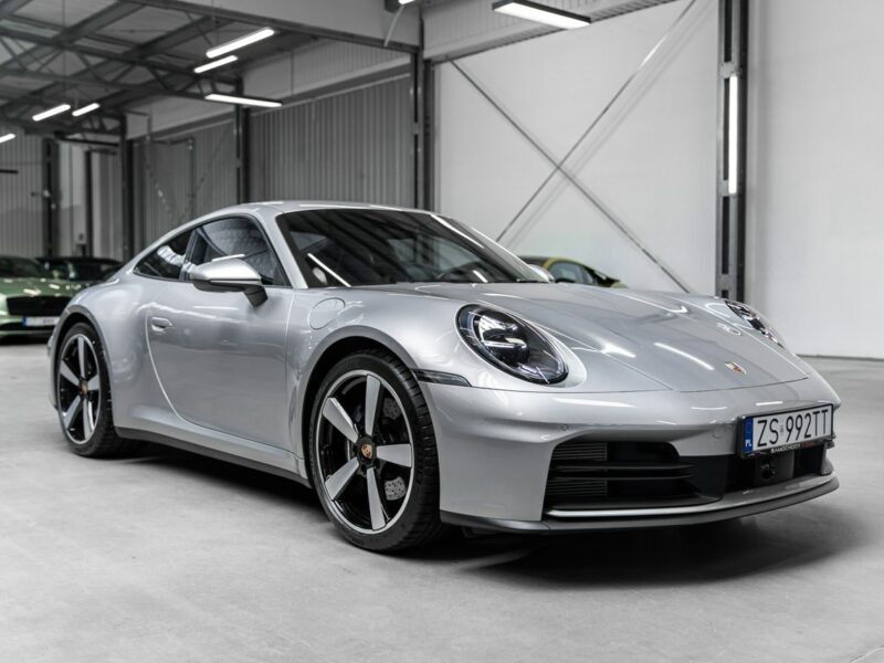 Porsche 911 Carrera 394KM. Nowy model. Sport Chrono. Matrix LED. Inno Drive. BOSE. 992 (2019-)