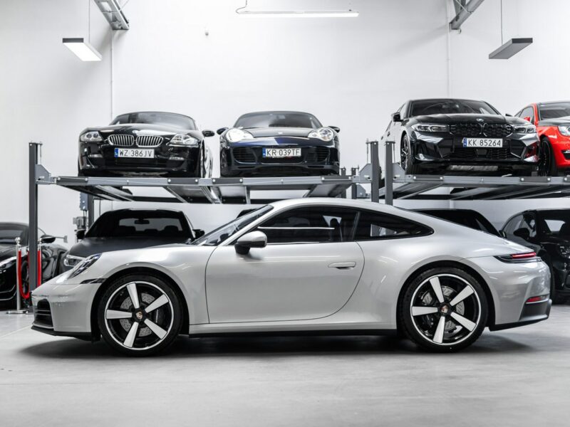 Porsche 911 Carrera 394KM. Nowy model. Sport Chrono. Matrix LED. Inno Drive. BOSE. 992 (2019-)