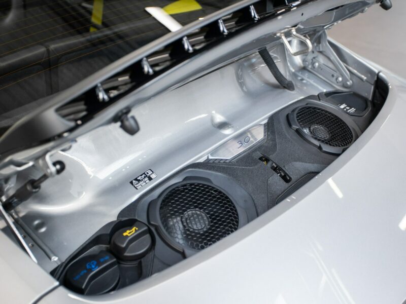 Porsche 911 Carrera 394KM. Nowy model. Sport Chrono. Matrix LED. Inno Drive. BOSE. 992 (2019-)
