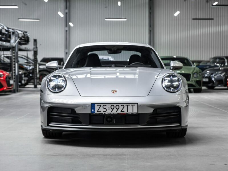 Porsche 911 Carrera 394KM. Nowy model. Sport Chrono. Matrix LED. Inno Drive. BOSE. 992 (2019-)