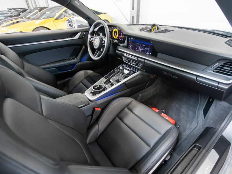Porsche 911 Carrera 394KM. Nowy model. Sport Chrono. Matrix LED. Inno Drive. BOSE. 992 (2019-)