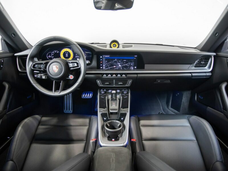 Porsche 911 Carrera 394KM. Nowy model. Sport Chrono. Matrix LED. Inno Drive. BOSE. 992 (2019-)