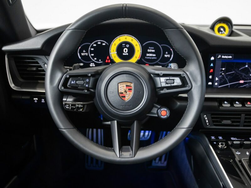 Porsche 911 Carrera 394KM. Nowy model. Sport Chrono. Matrix LED. Inno Drive. BOSE. 992 (2019-)