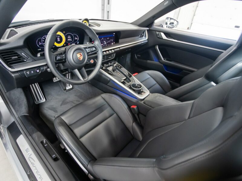 Porsche 911 Carrera 394KM. Nowy model. Sport Chrono. Matrix LED. Inno Drive. BOSE. 992 (2019-)