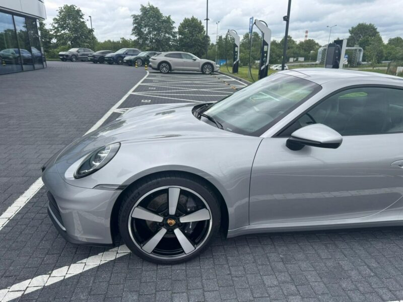 Porsche 911 Carrera 394KM. Nowy model. Sport Chrono. Matrix LED. Inno Drive. BOSE. 992 (2019-)