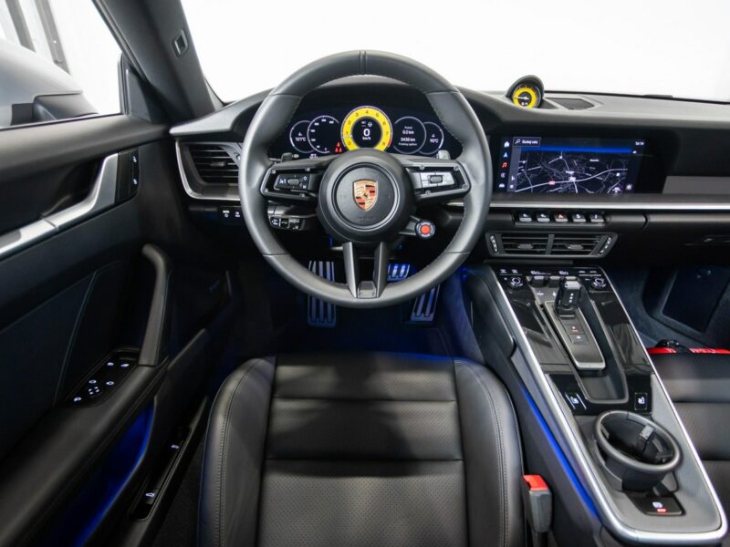 Porsche 911 Carrera 394KM. Nowy model. Sport Chrono. Matrix LED. Inno Drive. BOSE. 992 (2019-)