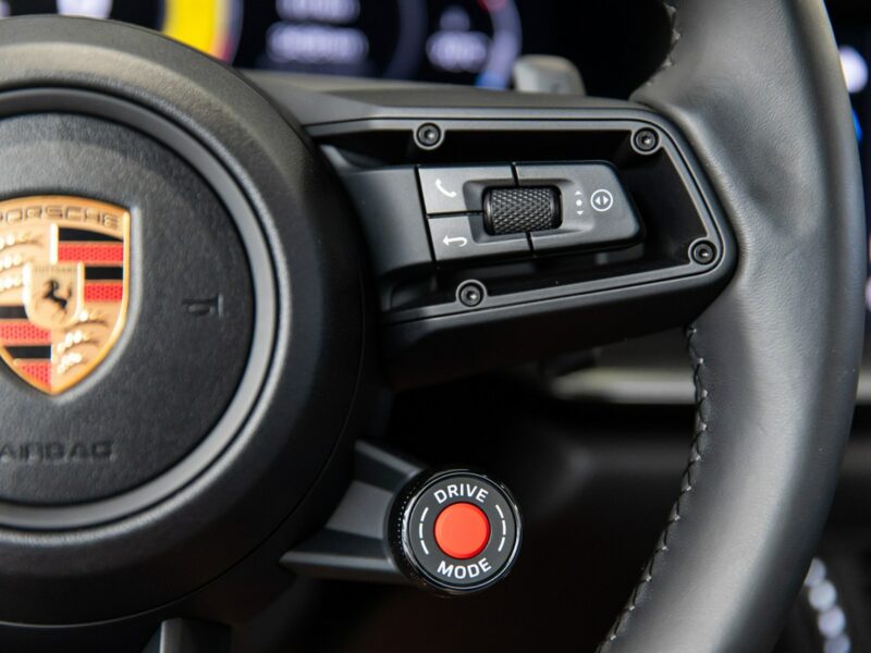 Porsche 911 Carrera 394KM. Nowy model. Sport Chrono. Matrix LED. Inno Drive. BOSE. 992 (2019-)