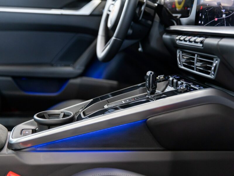Porsche 911 Carrera 394KM. Nowy model. Sport Chrono. Matrix LED. Inno Drive. BOSE. 992 (2019-)