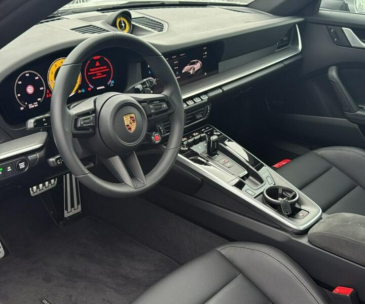 Porsche 911 Carrera 394KM. Nowy model. Sport Chrono. Matrix LED. Inno Drive. BOSE. 992 (2019-)