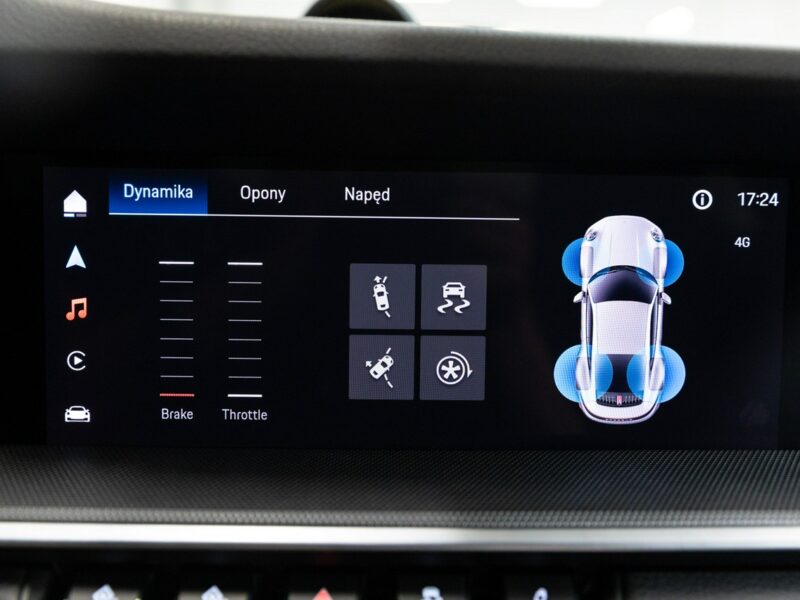 Porsche 911 Carrera 394KM. Nowy model. Sport Chrono. Matrix LED. Inno Drive. BOSE. 992 (2019-)
