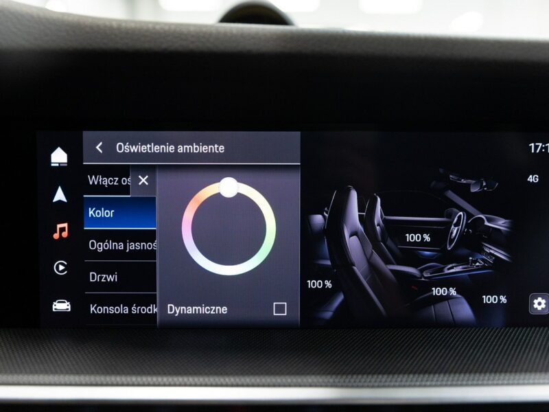 Porsche 911 Carrera 394KM. Nowy model. Sport Chrono. Matrix LED. Inno Drive. BOSE. 992 (2019-)