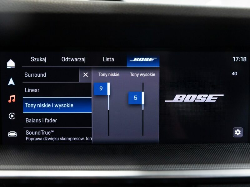 Porsche 911 Carrera 394KM. Nowy model. Sport Chrono. Matrix LED. Inno Drive. BOSE. 992 (2019-)