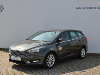 Ford Focus MK3 Turnier 2.0 TDCI 150KM Manual Bluetooth KeyLess Polski Salon Mk3 (2010-2018)