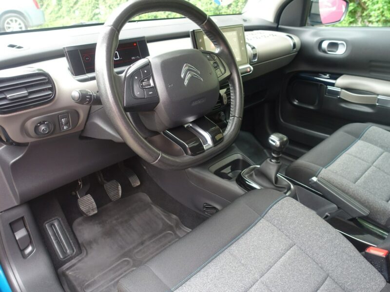 Citroen C4 Cactus *Pełny Serwis Nowy Rozrząd * Szklany Dach * Kamera * Alu Felgi * I (2014-)