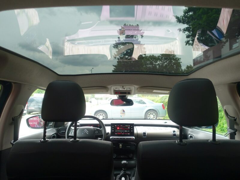 Citroen C4 Cactus *Pełny Serwis Nowy Rozrząd * Szklany Dach * Kamera * Alu Felgi * I (2014-)