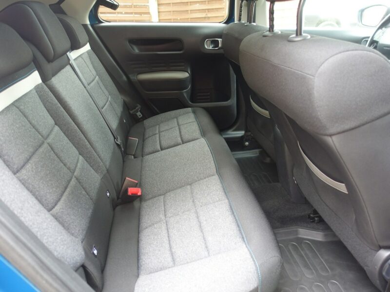 Citroen C4 Cactus *Pełny Serwis Nowy Rozrząd * Szklany Dach * Kamera * Alu Felgi * I (2014-)