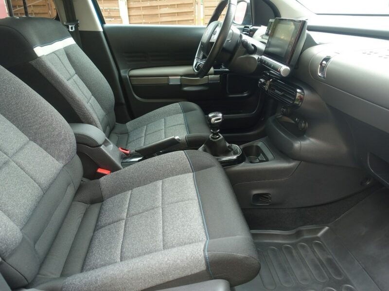 Citroen C4 Cactus *Pełny Serwis Nowy Rozrząd * Szklany Dach * Kamera * Alu Felgi * I (2014-)