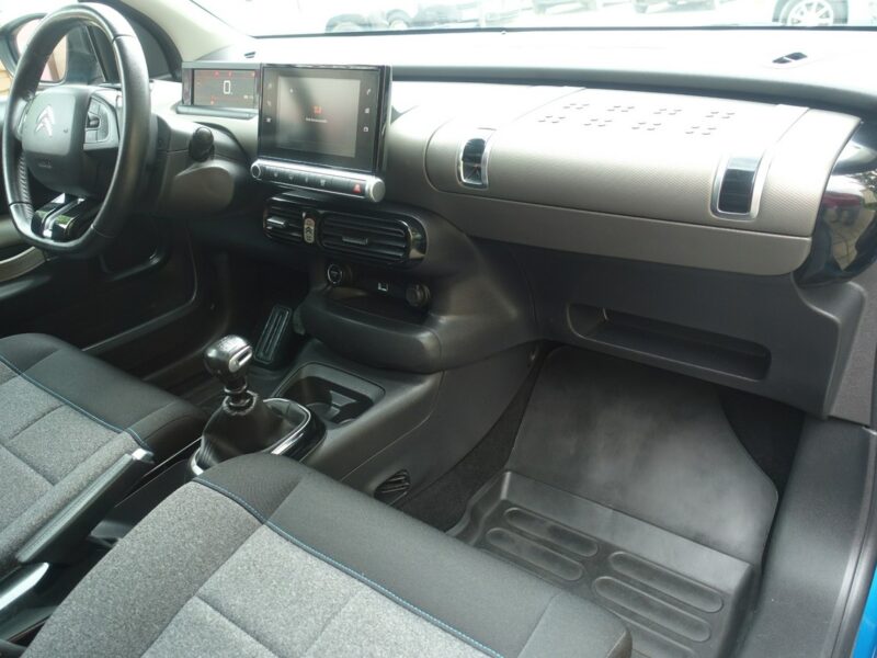 Citroen C4 Cactus *Pełny Serwis Nowy Rozrząd * Szklany Dach * Kamera * Alu Felgi * I (2014-)