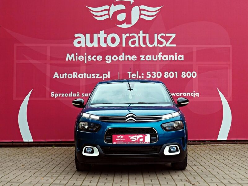 Citroen C4 Cactus *Pełny Serwis Nowy Rozrząd * Szklany Dach * Kamera * Alu Felgi * I (2014-)