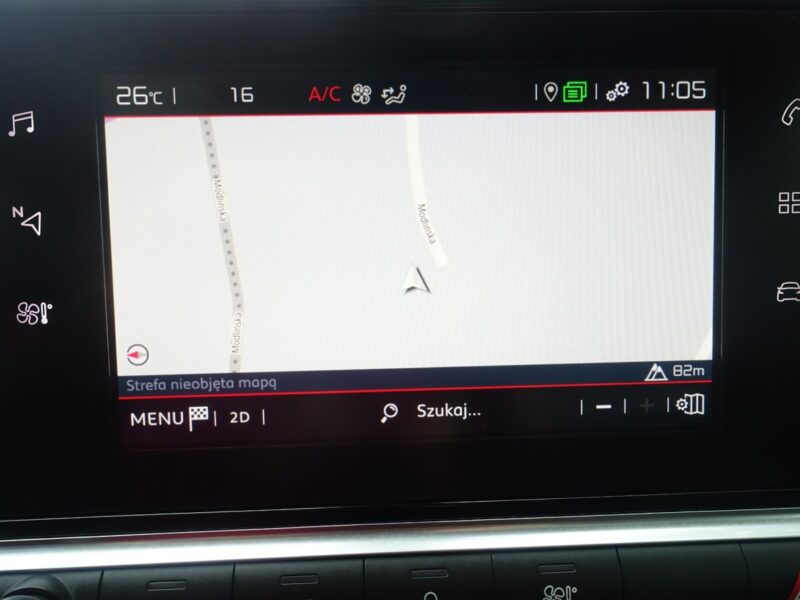 Citroen C4 Cactus *Pełny Serwis Nowy Rozrząd * Szklany Dach * Kamera * Alu Felgi * I (2014-)