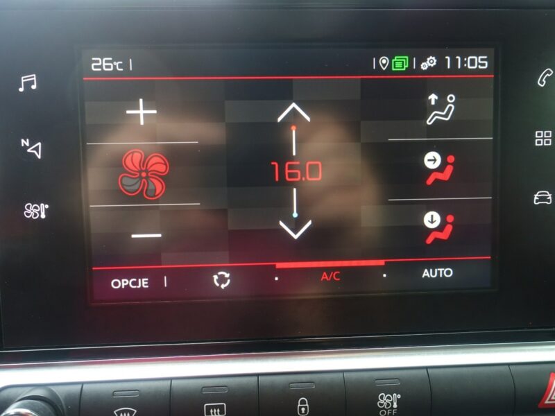Citroen C4 Cactus *Pełny Serwis Nowy Rozrząd * Szklany Dach * Kamera * Alu Felgi * I (2014-)