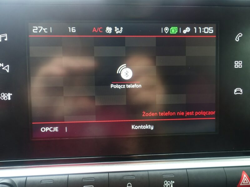 Citroen C4 Cactus *Pełny Serwis Nowy Rozrząd * Szklany Dach * Kamera * Alu Felgi * I (2014-)