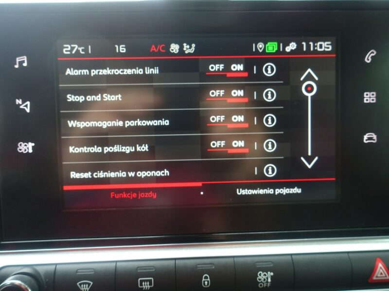 Citroen C4 Cactus *Pełny Serwis Nowy Rozrząd * Szklany Dach * Kamera * Alu Felgi * I (2014-)