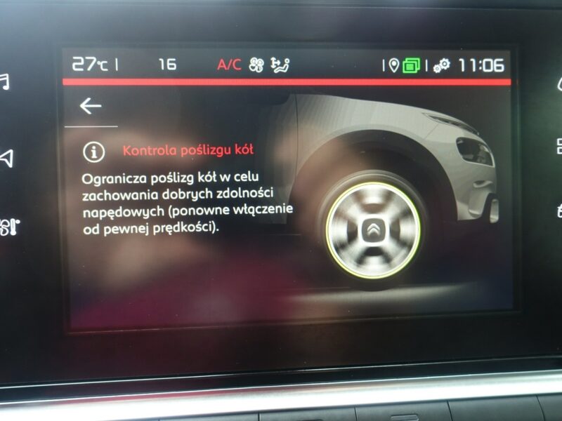 Citroen C4 Cactus *Pełny Serwis Nowy Rozrząd * Szklany Dach * Kamera * Alu Felgi * I (2014-)