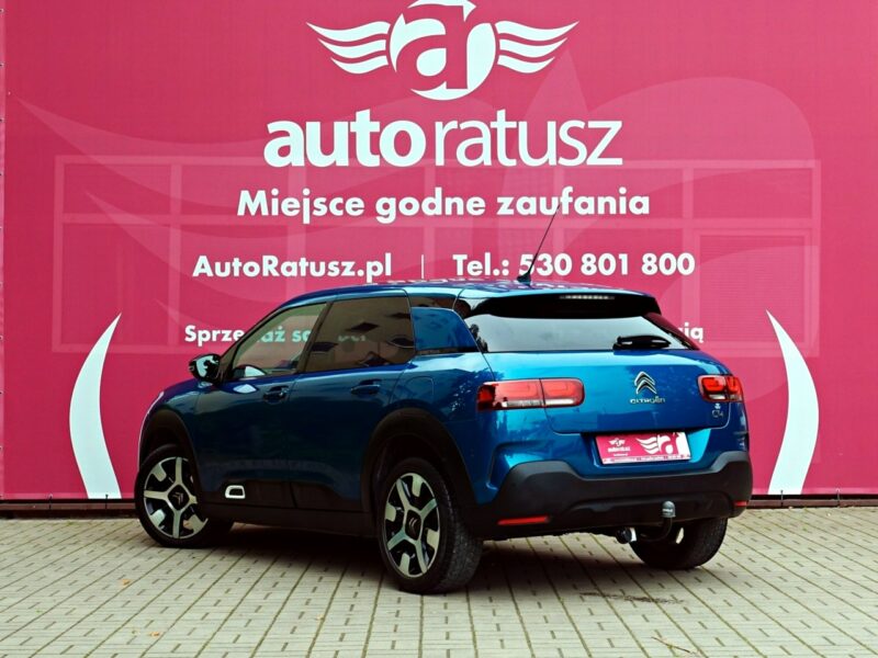 Citroen C4 Cactus *Pełny Serwis Nowy Rozrząd * Szklany Dach * Kamera * Alu Felgi * I (2014-)