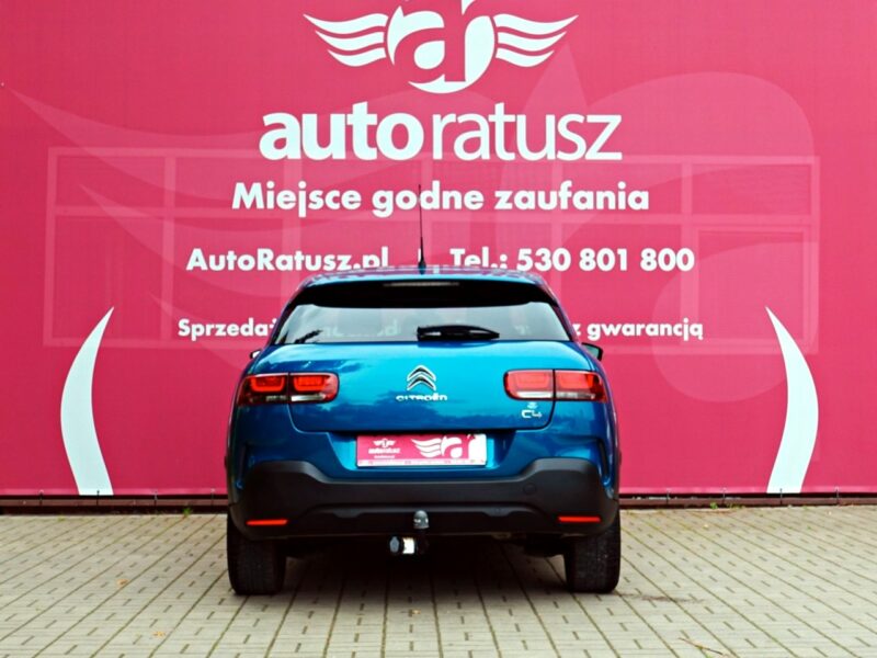 Citroen C4 Cactus *Pełny Serwis Nowy Rozrząd * Szklany Dach * Kamera * Alu Felgi * I (2014-)