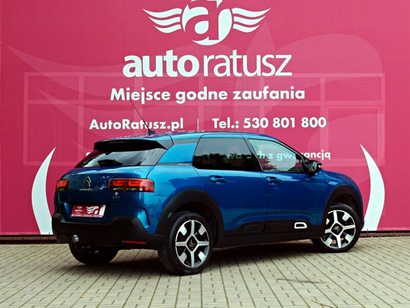 Citroen C4 Cactus *Pełny Serwis Nowy Rozrząd * Szklany Dach * Kamera * Alu Felgi * I (2014-)