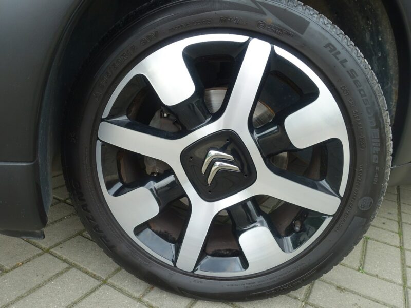 Citroen C4 Cactus *Pełny Serwis Nowy Rozrząd * Szklany Dach * Kamera * Alu Felgi * I (2014-)