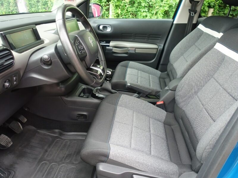 Citroen C4 Cactus *Pełny Serwis Nowy Rozrząd * Szklany Dach * Kamera * Alu Felgi * I (2014-)