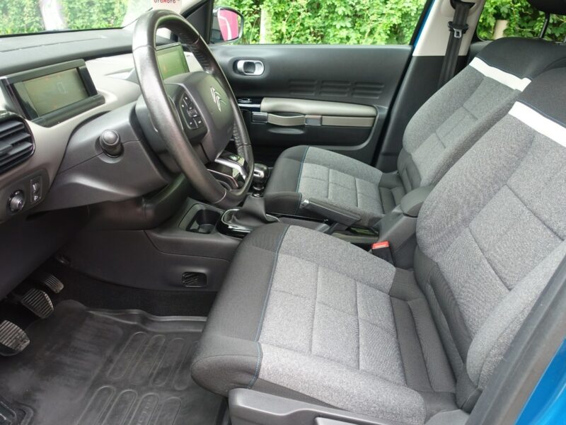 Citroen C4 Cactus *Pełny Serwis Nowy Rozrząd * Szklany Dach * Kamera * Alu Felgi * I (2014-)