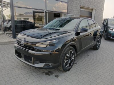 Citroen C4X Nowy Citroen C4X Benzyna Nowy model Automat Wersja MAX