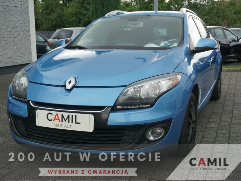Renault Megane polski salon III (2008-2016)