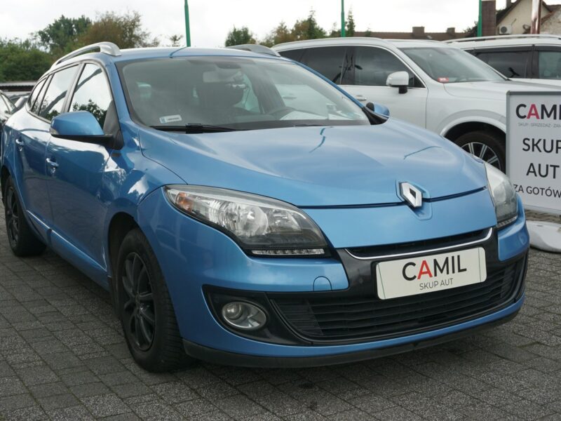 Renault Megane polski salon III (2008-2016)