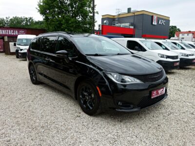 Chrysler Pacifica Oferta prywatna * Pełna Opcja Limited S * Szklany Dach * Nowe LPG