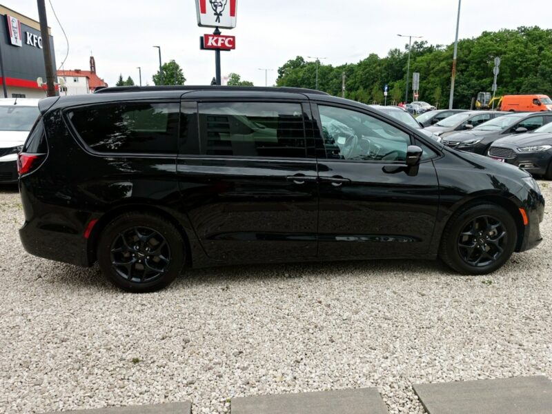 Chrysler Pacifica Oferta prywatna * Pełna Opcja Limited S * Szklany Dach * Nowe LPG