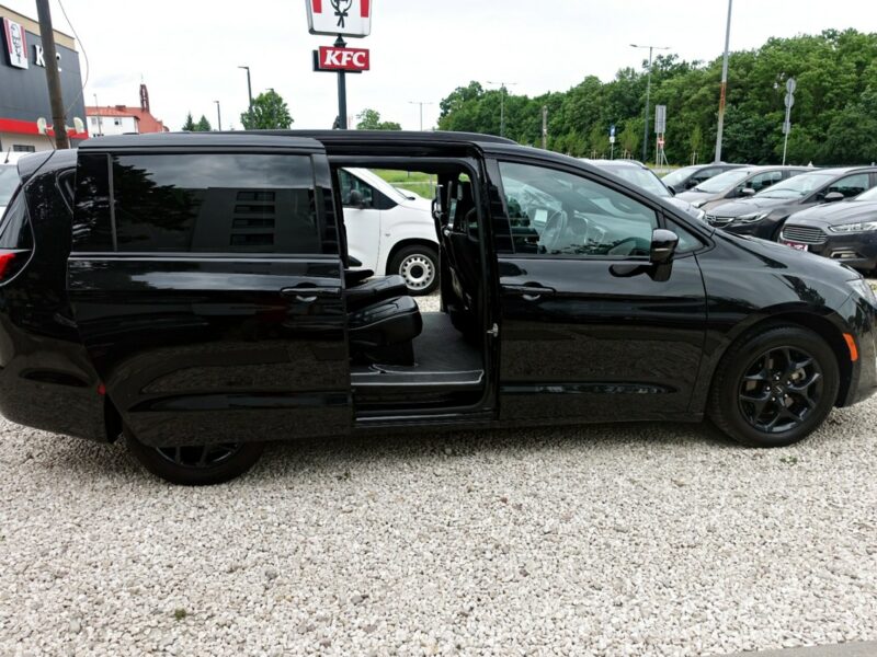Chrysler Pacifica Oferta prywatna * Pełna Opcja Limited S * Szklany Dach * Nowe LPG