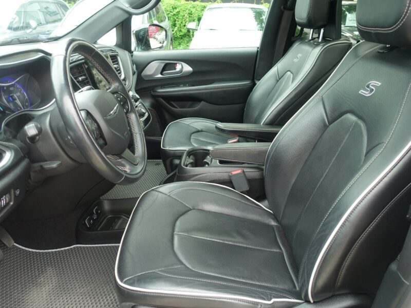 Chrysler Pacifica Oferta prywatna * Pełna Opcja Limited S * Szklany Dach * Nowe LPG