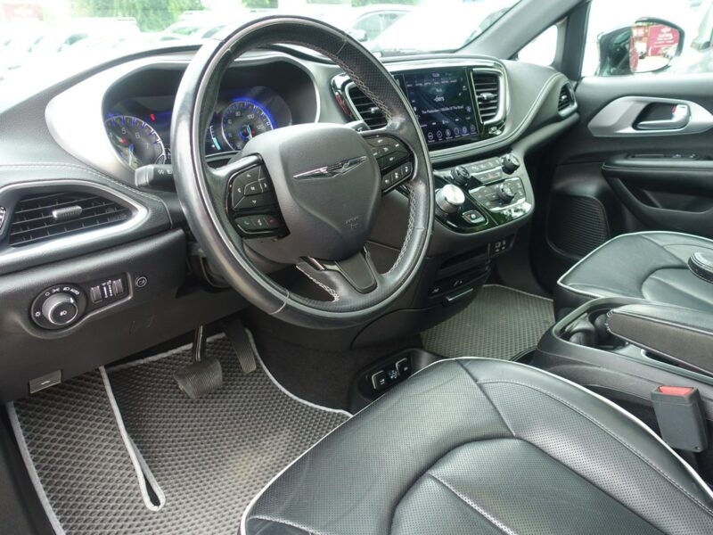 Chrysler Pacifica Oferta prywatna * Pełna Opcja Limited S * Szklany Dach * Nowe LPG