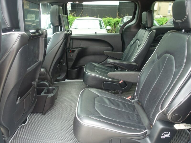 Chrysler Pacifica Oferta prywatna * Pełna Opcja Limited S * Szklany Dach * Nowe LPG