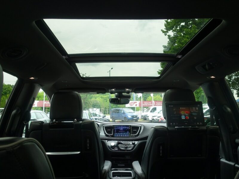 Chrysler Pacifica Oferta prywatna * Pełna Opcja Limited S * Szklany Dach * Nowe LPG