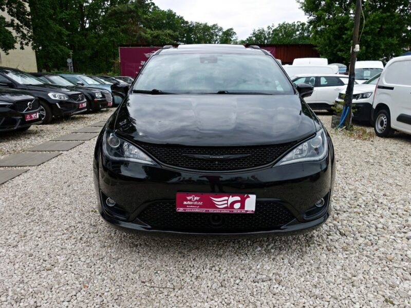 Chrysler Pacifica Oferta prywatna * Pełna Opcja Limited S * Szklany Dach * Nowe LPG