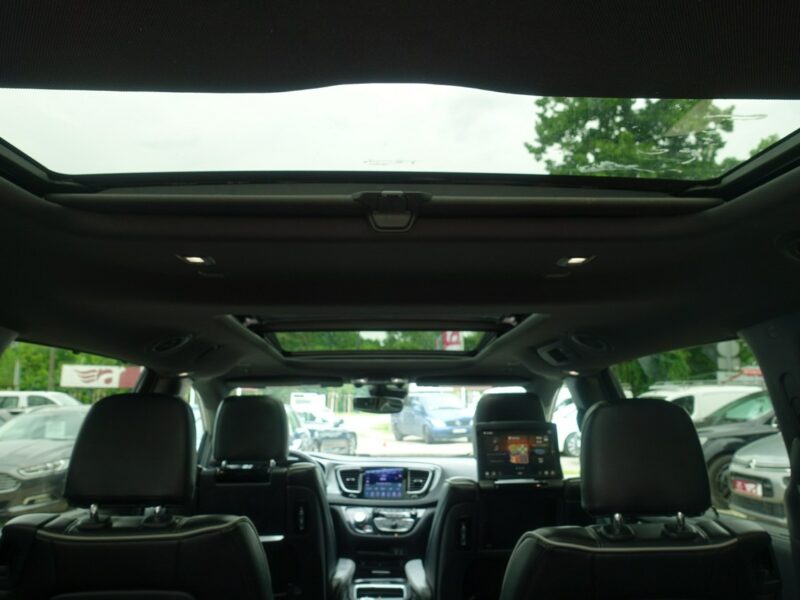 Chrysler Pacifica Oferta prywatna * Pełna Opcja Limited S * Szklany Dach * Nowe LPG