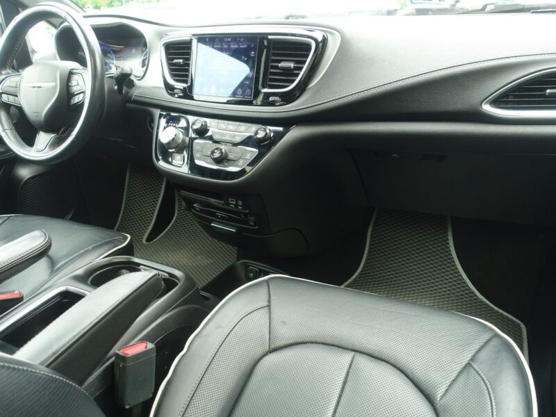 Chrysler Pacifica Oferta prywatna * Pełna Opcja Limited S * Szklany Dach * Nowe LPG