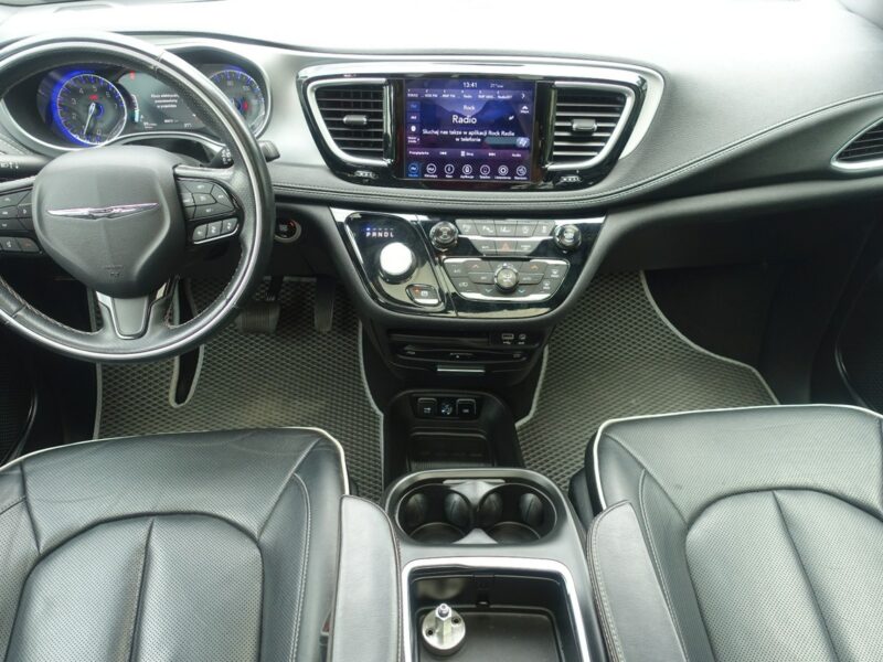 Chrysler Pacifica Oferta prywatna * Pełna Opcja Limited S * Szklany Dach * Nowe LPG