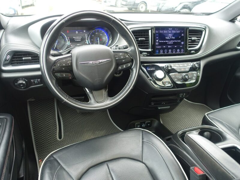 Chrysler Pacifica Oferta prywatna * Pełna Opcja Limited S * Szklany Dach * Nowe LPG