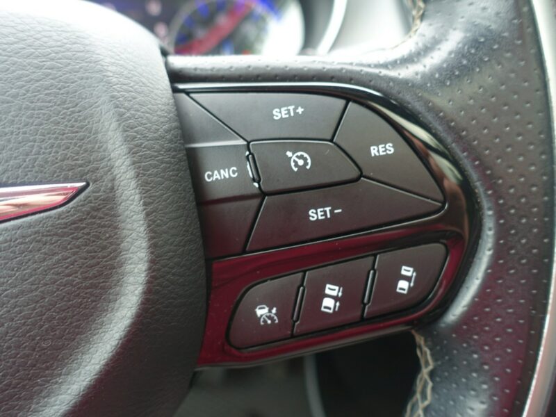 Chrysler Pacifica Oferta prywatna * Pełna Opcja Limited S * Szklany Dach * Nowe LPG